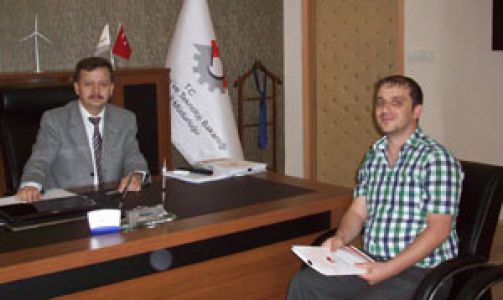Mahmut Durgun Silikon Vadisinde