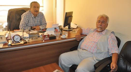 Mahmut Hoca Karaman’da