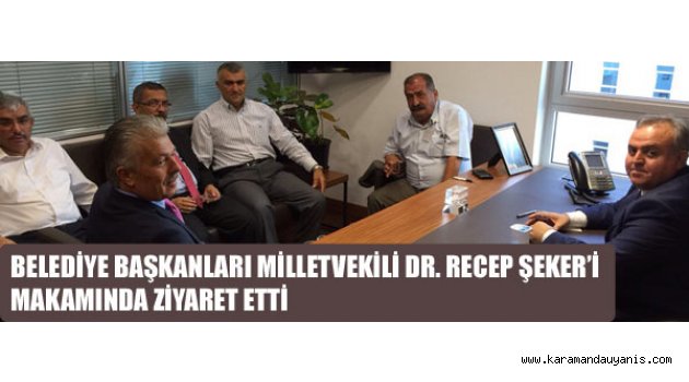 MAKAMINDA ZİYARET