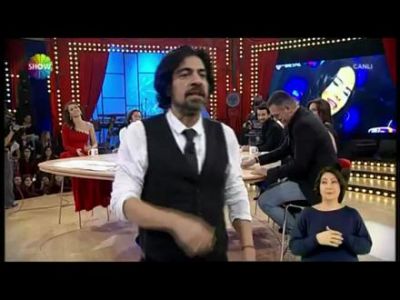 Makina Kafa’ya Konuk Oluyor