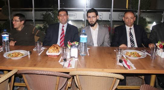 Makine Mühendisleri Odası Yeni Başkanı Tanıtıldı