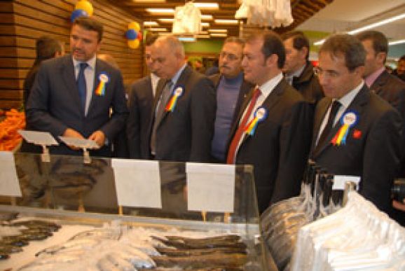 Makro Market 2. Şubesi Açıldı