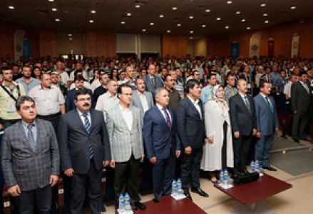 Malazgirt Tarih Çalıştayı' Yapıldı