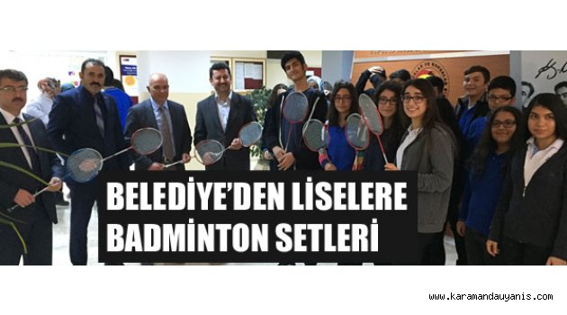 MALZEME YARDIMI