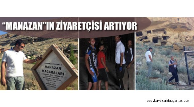 MANAZAN MAĞARALARI