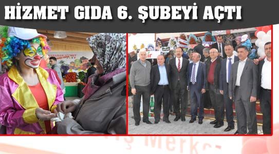 Marketler Zincirini Genişletti