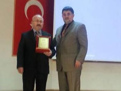 Mart Ayı Din Görevlisi Seçildi