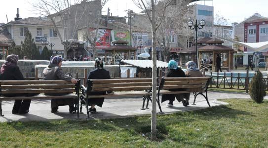 Mart Ayı Geceleri Isınacak…