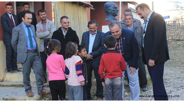 MASA TENİSİ MALZEMELERİ VERİLDİ