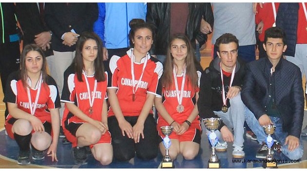 MASA TENİSİ ŞAMPİYONLARI