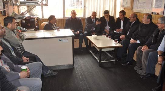 “master Planı Uygulanacak, Köklü Çözüm Gelecek”