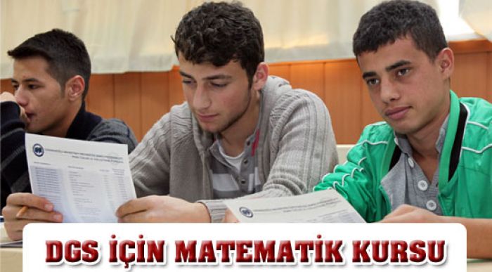 Matematik Kursu