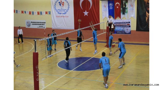 MAYIS AYI SPORLA DOLU DOLU