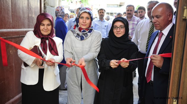 MAZLUM COĞRAFYALAR FOTOĞRAF SERGİSİ AÇILDI