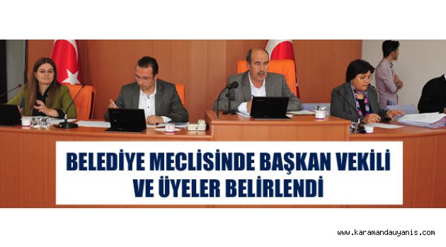 MECLİS GÜNDEMİ..