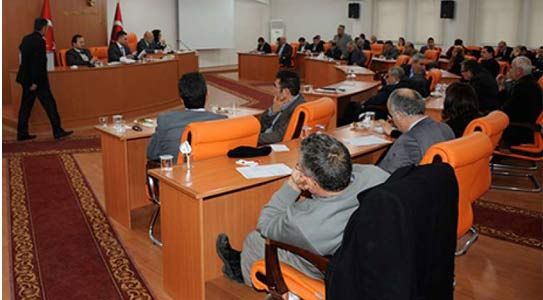 Meclis Listeleri Bugün
