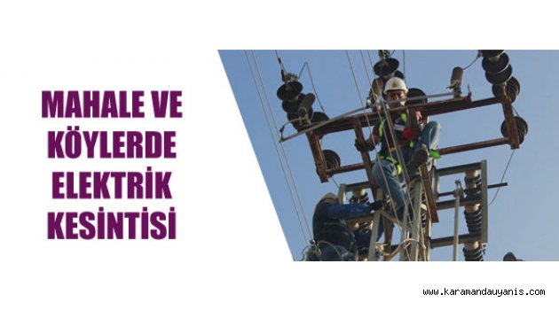 MEDAŞ'dan açıklama