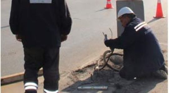Medaş’dan Aydınlatma Çalışmaları