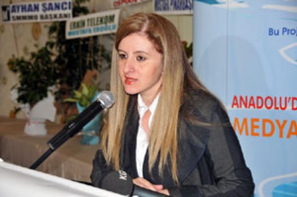 Medya Ve Demokrasi Paneli