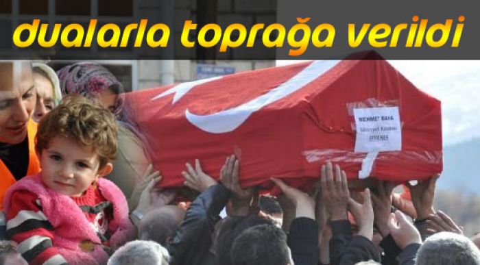 Mehmet Baha Dualarla Toprağa Verildi