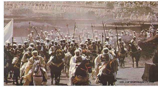 MEKKE'NİN FETHİ BUGÜN KUTLANIYOR