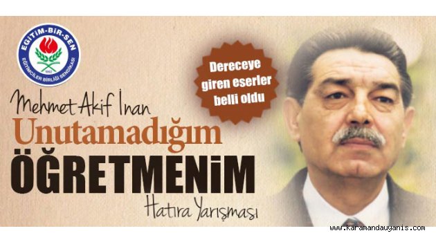 MEMMUR SEN'DEN YARIŞMA