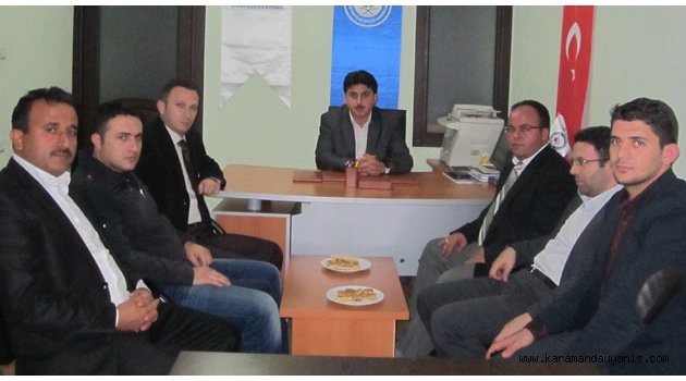 MEMUR SEN; “KARDEŞLİK BAYRAMI OLSUN!‏”
