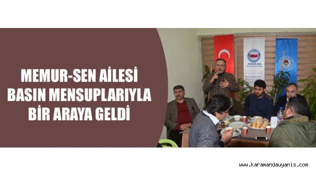 MEMUR SEN'DEN JEST..