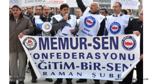 MEMUR SEN&#039;DEN KINAMA