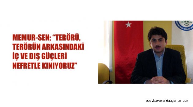 MEMUR SEN'DEN KINAMA