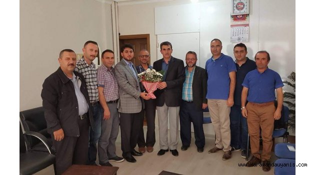 MEMUR SEN'DEN TEBRİK VE KINAMA