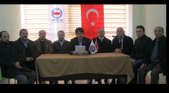 Memur Sen; “büyük Türkiye” İdealine Sahip Çıkıyoruz”