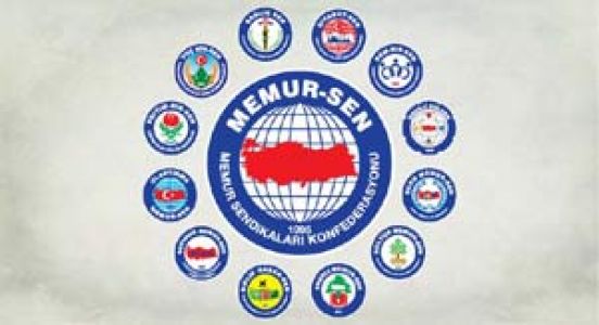 Memur-sen'den 1 Mayıs Bildirisi