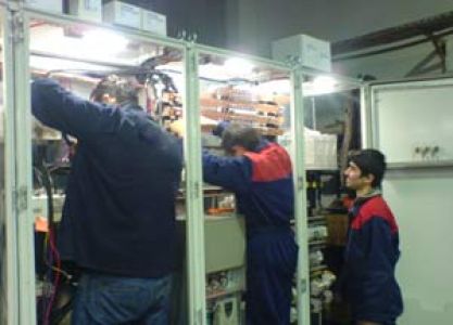 Mepaş, Bakım Onarım Çalışmaları