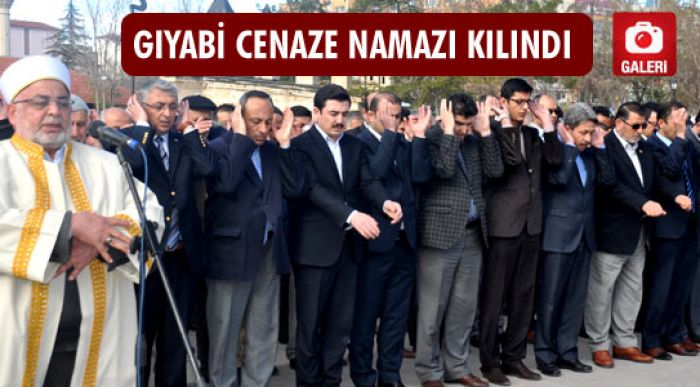 Merhum Savcı Mehmet Selim Kiraz