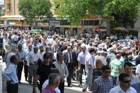Merhumlara/merhumelere Allah'tan Rahmet