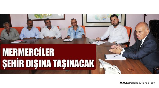 MERMERCİLER