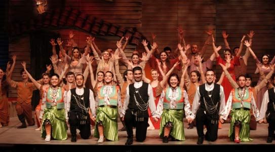 Mersin Opera Ve Balesi