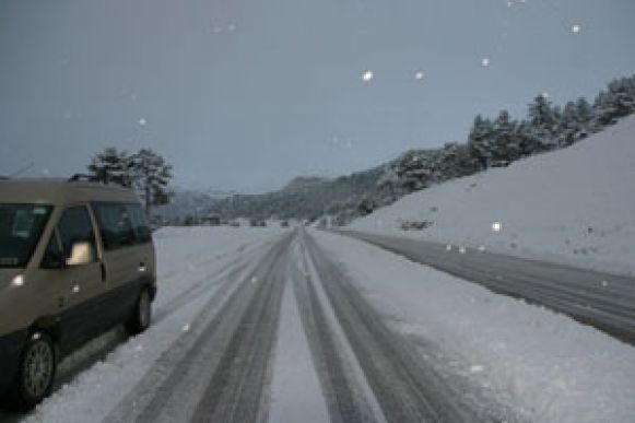 Mersin Yolu Ulaşıma Açıldı