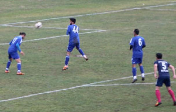 Meski'ye 3-1 Mağlup Oldu