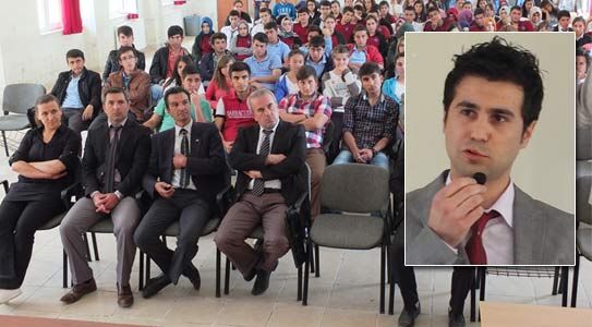 Meslek Seçiminin Önemini Anlatıldı