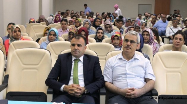 MESLEKİ GELİŞİM ÇALIŞMALARI DEĞERLENDİRİLDİ