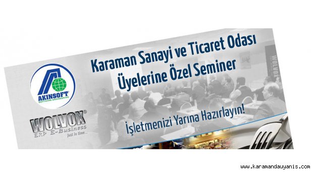 MESLEKİ SEMİNERLER
