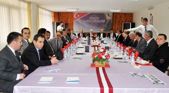 Mesleki Eğtim Ve Danışmanlık Hizmetleri