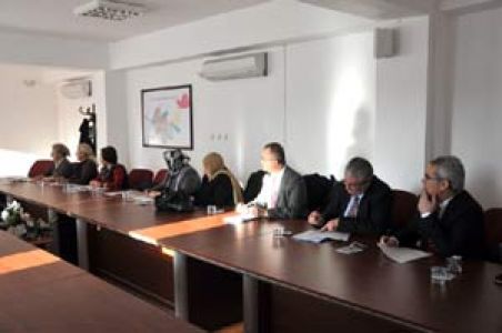 Mesleki Proje Tanıtılıyor