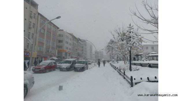 METEOROLOJİ’DEN BUZLANMA VE SİS UYARISI