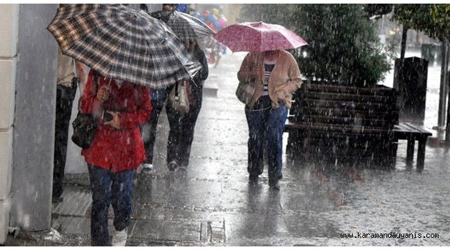 METEOROLOJİ’DEN UYARI