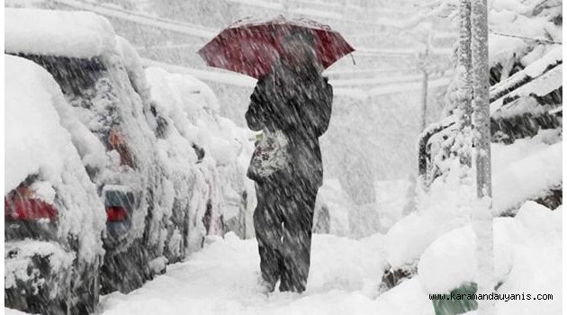 METEOROLOJİ’DEN YENİ YAĞIŞ UYARISI