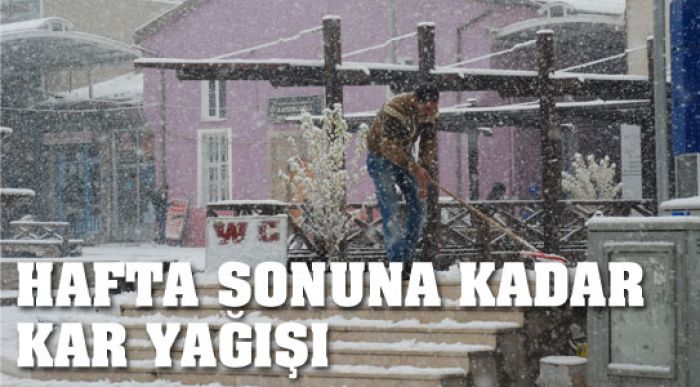 Meteoroloji Uyardı