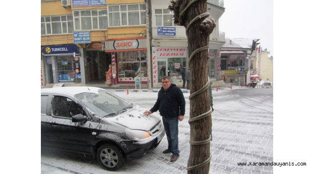 METEOROLOJİDEN KAR UYARISI
